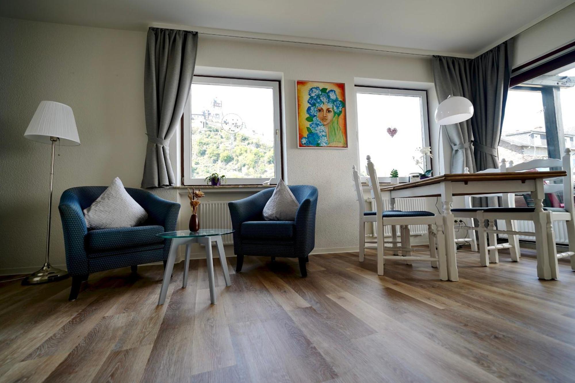 Apartments Haus Daniela Cochem Phòng bức ảnh