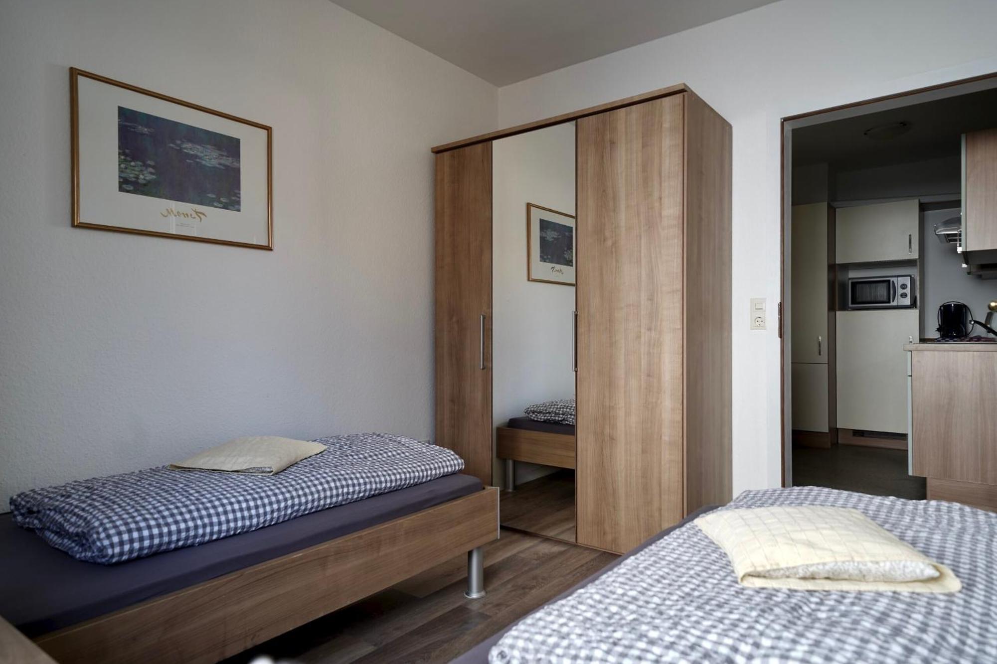 Apartments Haus Daniela Cochem Phòng bức ảnh