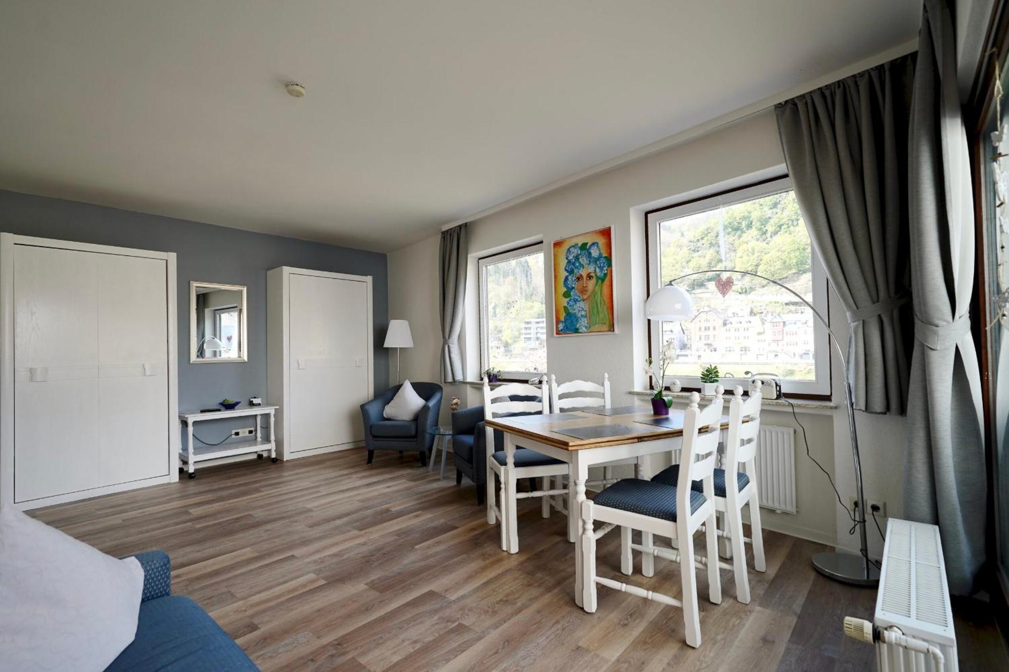 Apartments Haus Daniela Cochem Ngoại thất bức ảnh