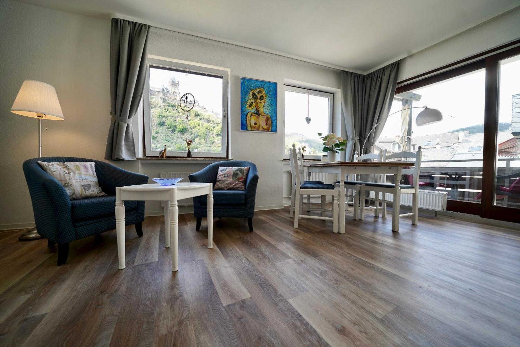 Apartments Haus Daniela Cochem Ngoại thất bức ảnh